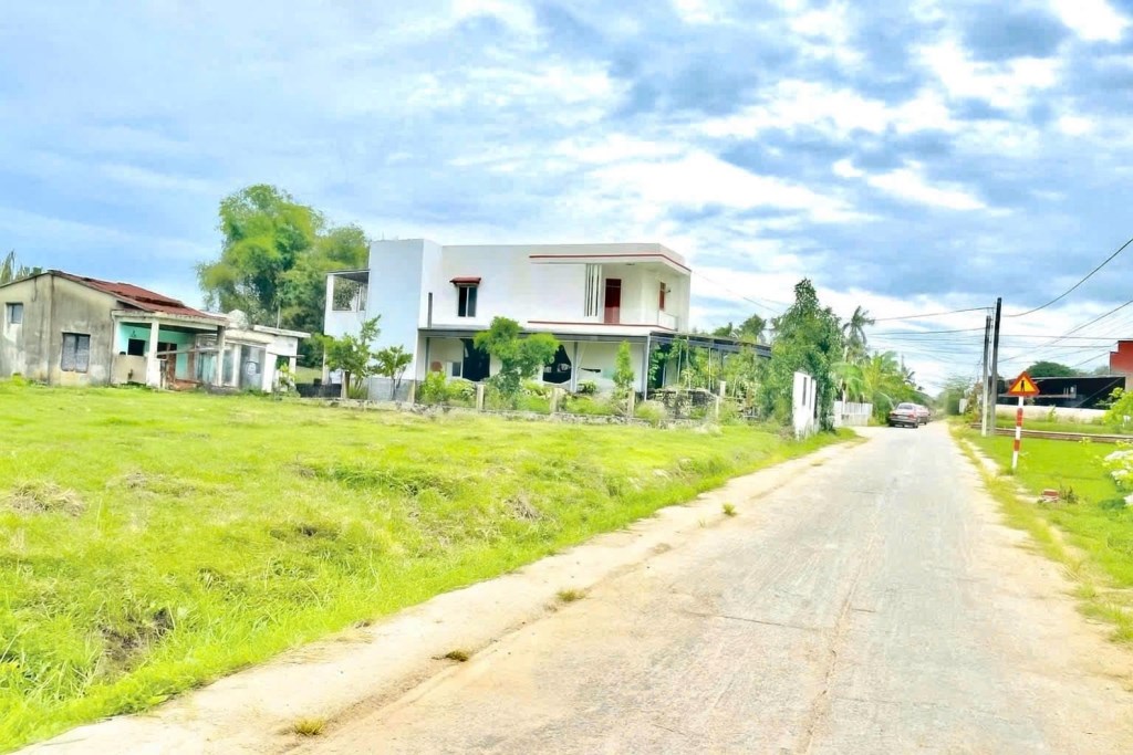 Đất nền Đại Hiệp, Quảng Nam 132m² giá chỉ 700 triệu - Sổ hồng sẵn, xây ngay!