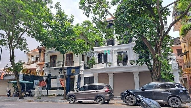 Bán mặt phố Ngô Thì Nhậm 240m² giá 204 tỷ - Đầu tư sinh lời ngay!