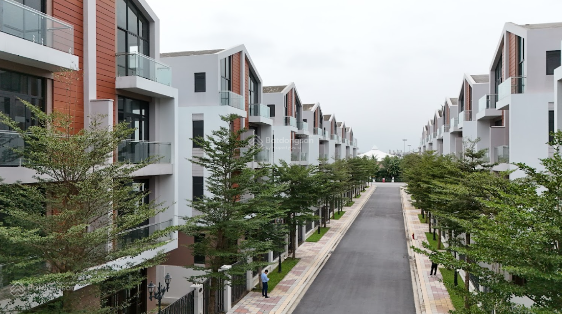 Biệt thự góc tứ lập Ánh Dương AD10-26 tại Vinhomes Ocean Park 3 - Giá 17.014 tỷ, Sẵn sàng nhận nhà!