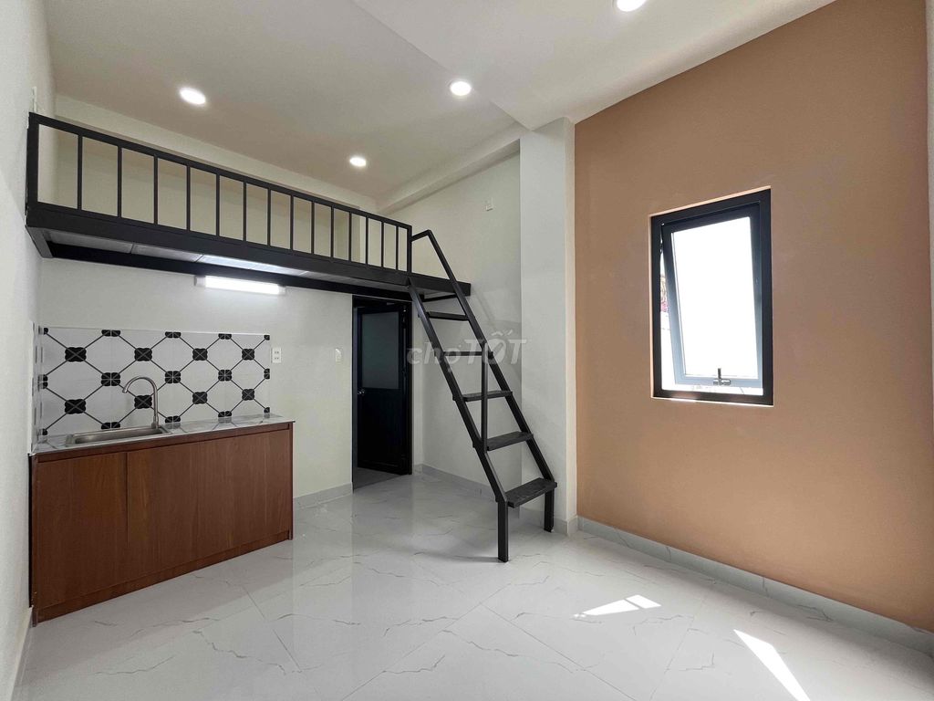 Phòng trọ mới cho thuê tại Quận 7 - Giá chỉ 4.3 triệu, yên tĩnh và tiện nghi!