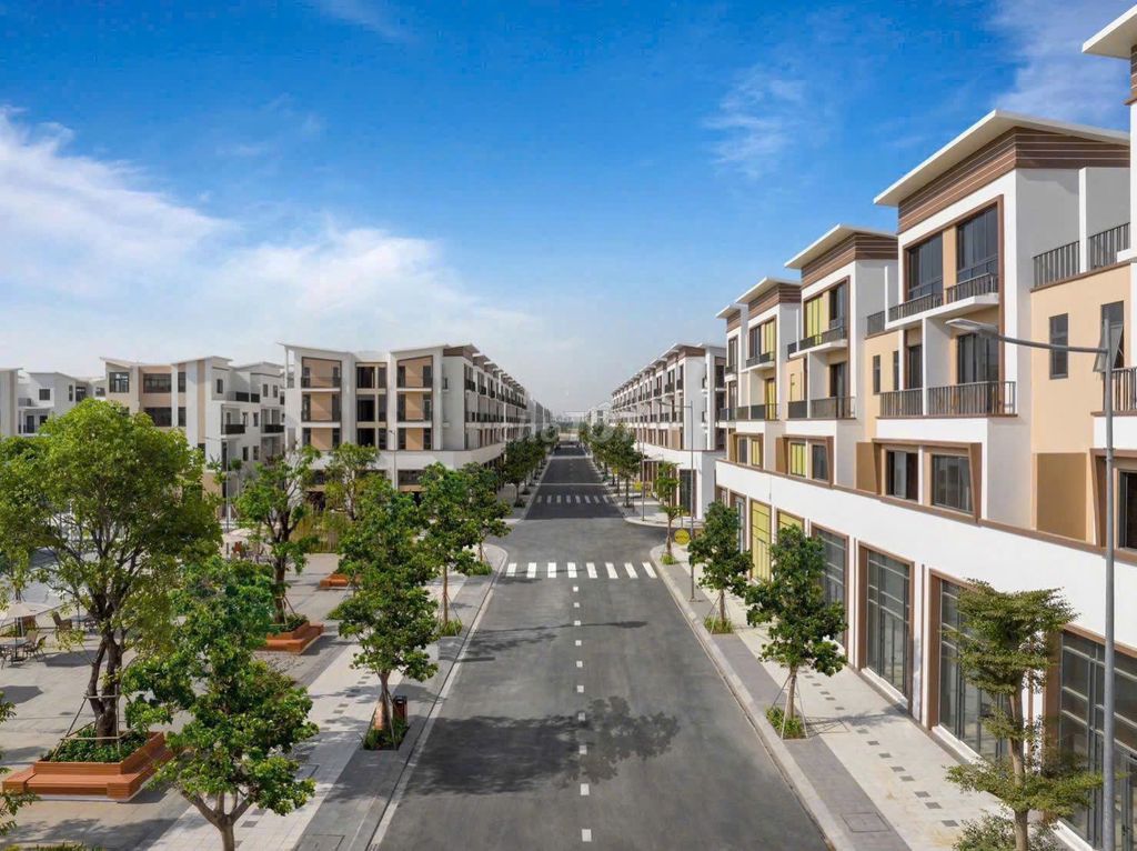 Nhà phố T&T City Millennia 120m² giá 5.7 tỷ - Sẵn sàng ở ngay!