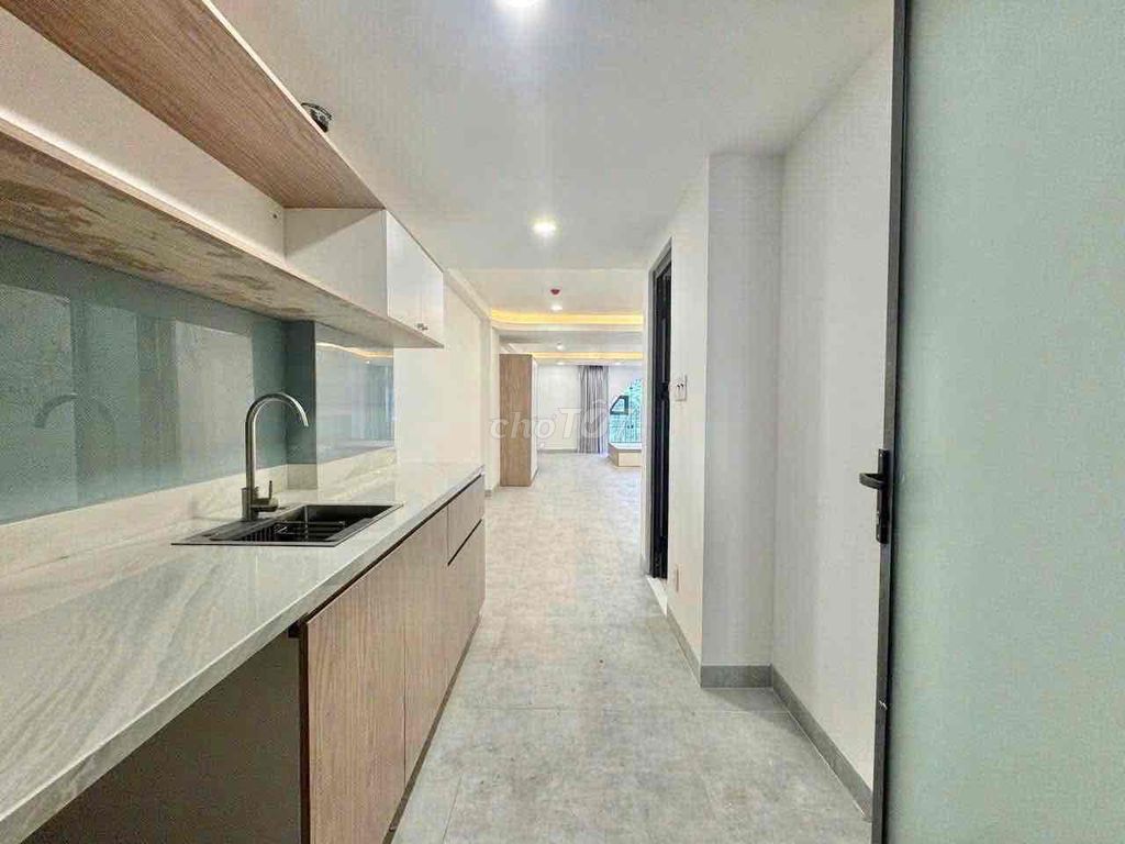 Căn hộ 40m² Phường 9 Gò Vấp giá chỉ 7 triệu - Full nội thất mới keng!