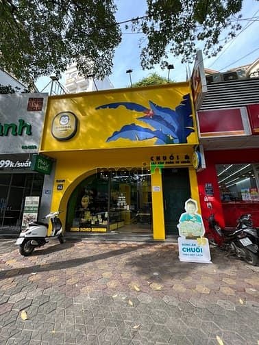 Cho thuê mặt bằng kinh doanh Nguyễn Hữu Huân 80m² giá 45 triệu - Vị trí đắc địa trung tâm Hoàn Kiếm!