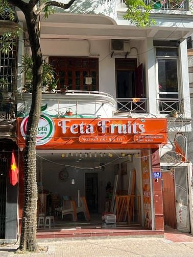 Nhà mặt phố Cửa Bắc 50m² giá 35 triệu - Vị trí đắc địa tại Ba Đình!