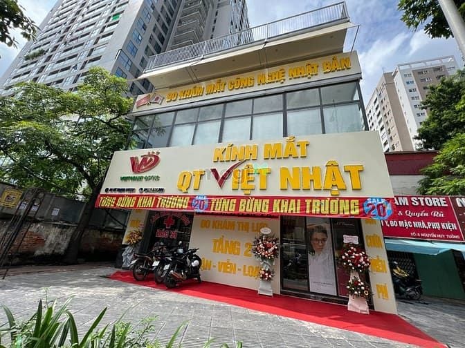 Nhà cho thuê 2 tầng mặt phố Vĩnh Hưng 120m² giá 35 triệu - Kinh doanh mọi mô hình