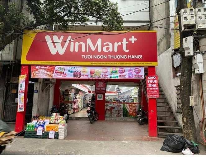 Cho thuê mặt bằng kinh doanh Nguyên Hồng, Đống Đa 60m² giá 30 triệu - Khu vực sầm uất thuận lợi!