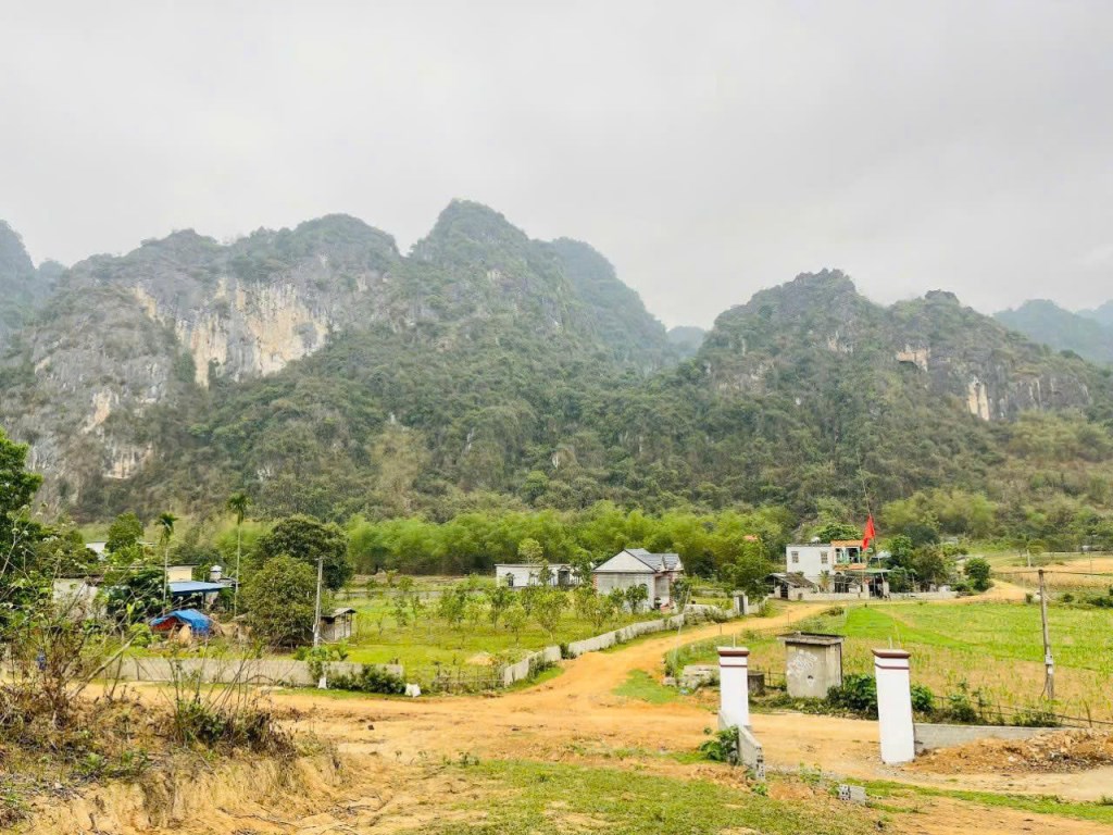 Đất nền 1.6ha tại Kim Bôi, Hòa Bình giá chỉ 600K/m² - Tiềm năng tăng giá cao!