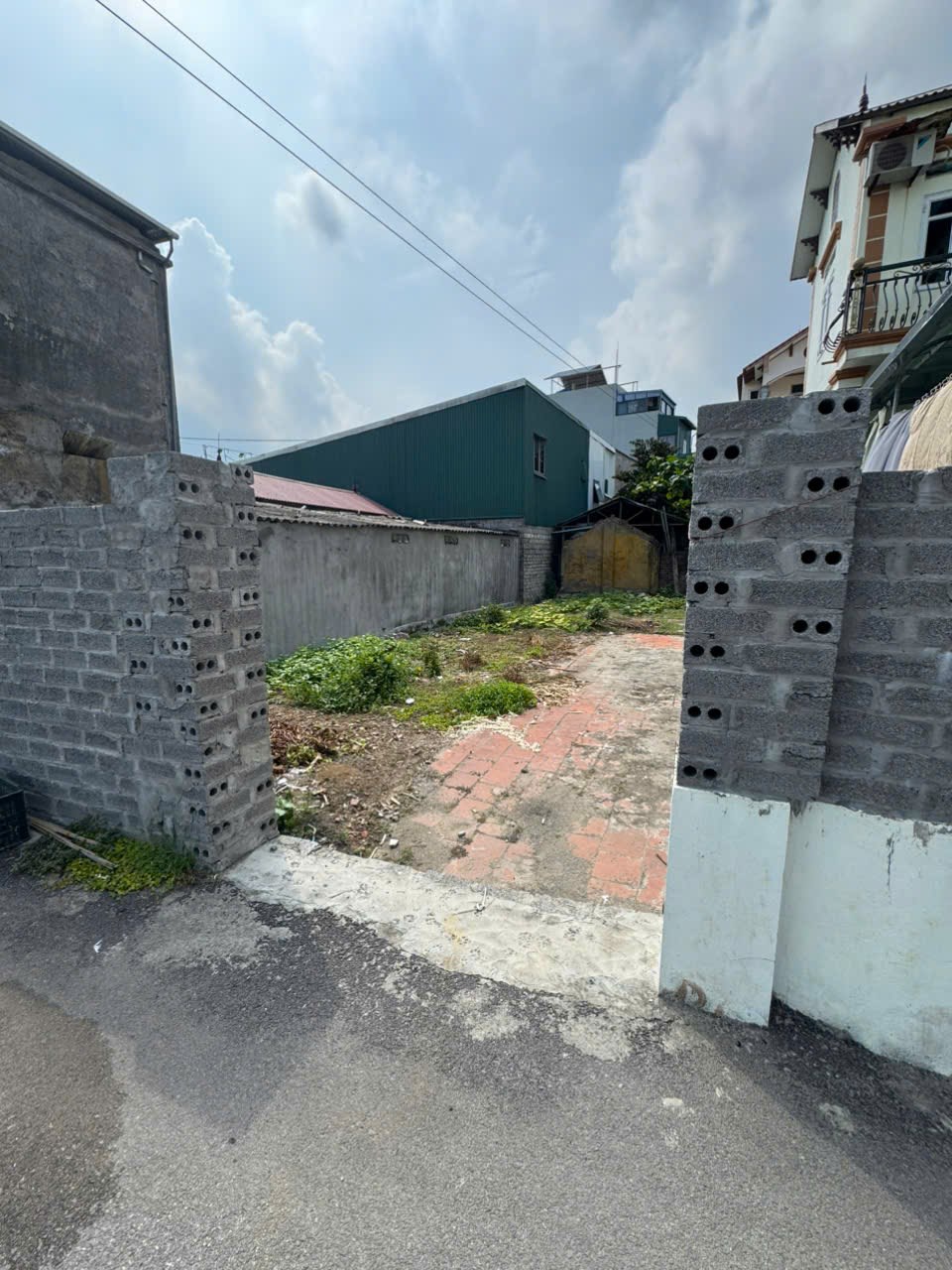 Lô đất đẹp tại Ngọc Long, Yên Mỹ, Hưng Yên 112m² - Đầu tư sinh lời cao!