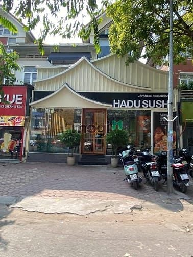 Cho thuê mặt bằng kinh doanh Trần Đại Nghĩa 120m² giá 25 triệu - Vị trí đắc địa, sầm uất!