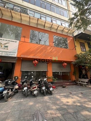 Nhà mặt phố Trần Đại Nghĩa 80m² giá 65 triệu - Vị trí đắc địa gần trường đại học!