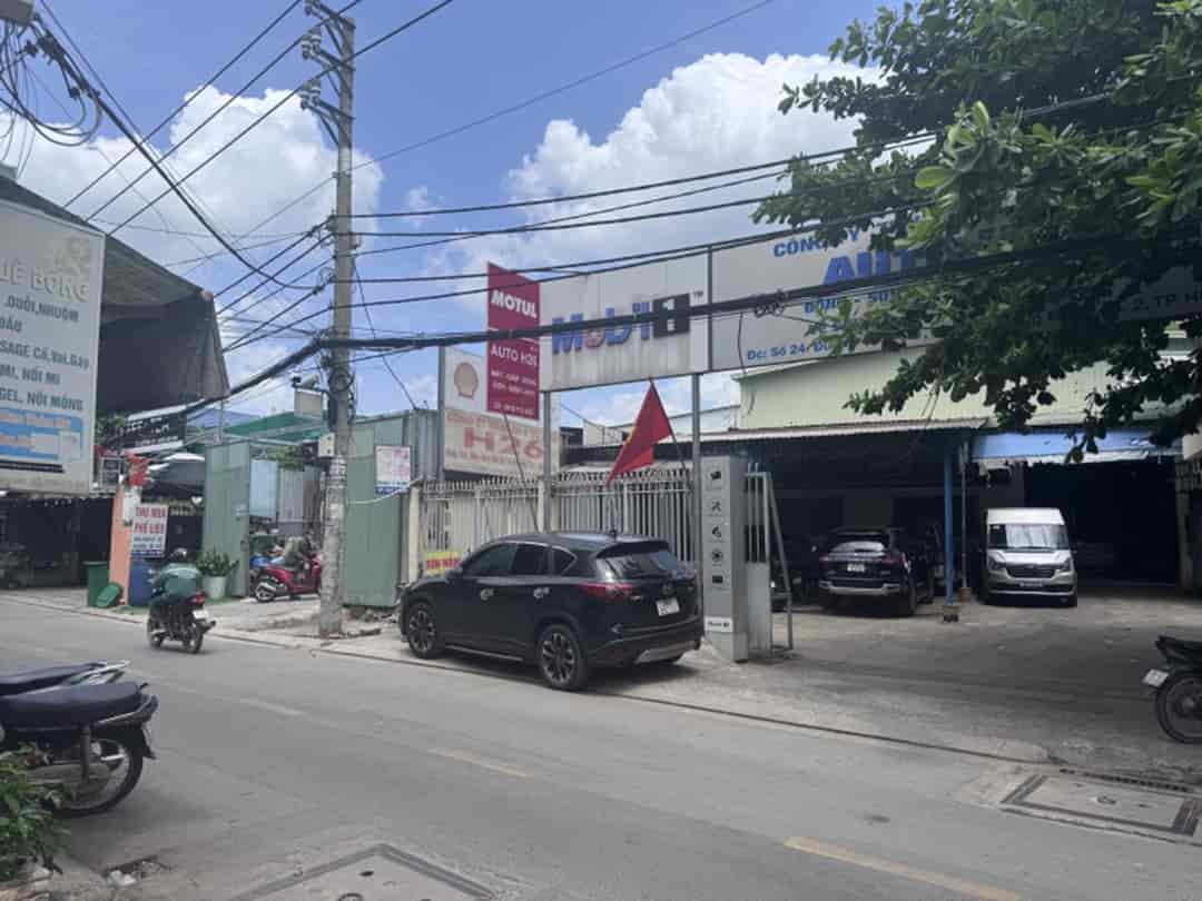 Bán nhà mặt tiền đường 42 Lê Văn Thịnh, Quận 2, 357m² giá 43 tỷ - Thiết kế hiện đại, có hầm, thang máy!