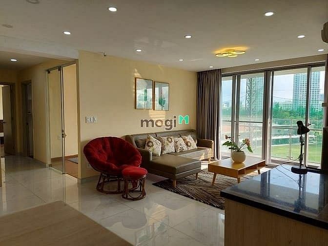 Căn hộ Hưng Phúc Phú Mỹ Hưng 82m² giá 15 triệu - View sông tuyệt đẹp