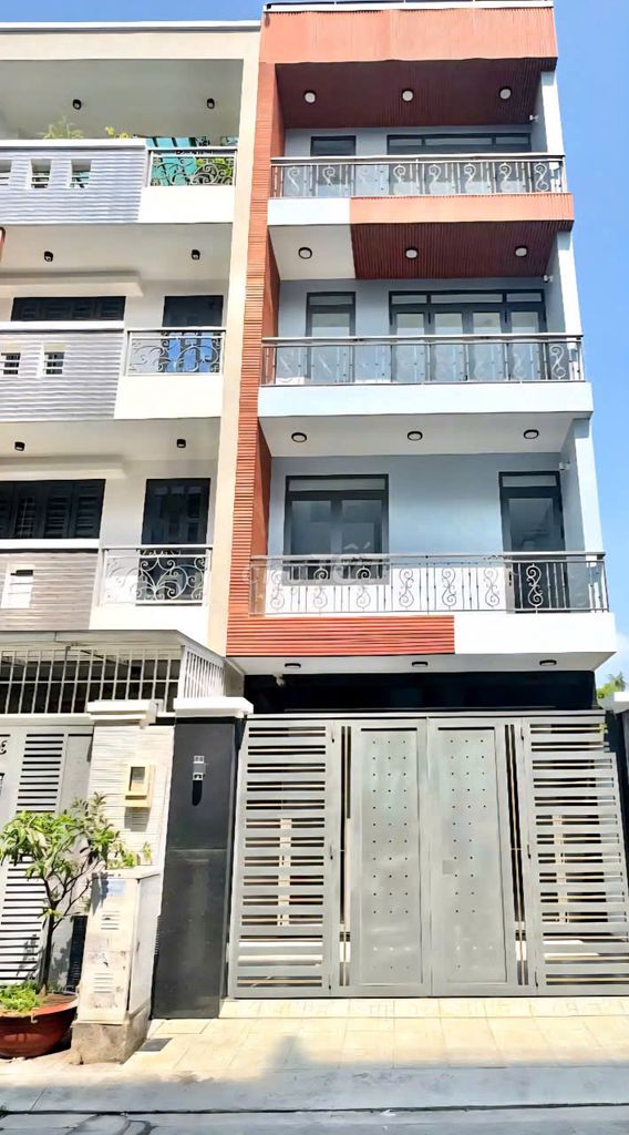 Nhà cho thuê HXH 10/3A Hoàng Hoa Thám 90m² giá 22 triệu - Thiết kế hiện đại, vị trí đắc địa!