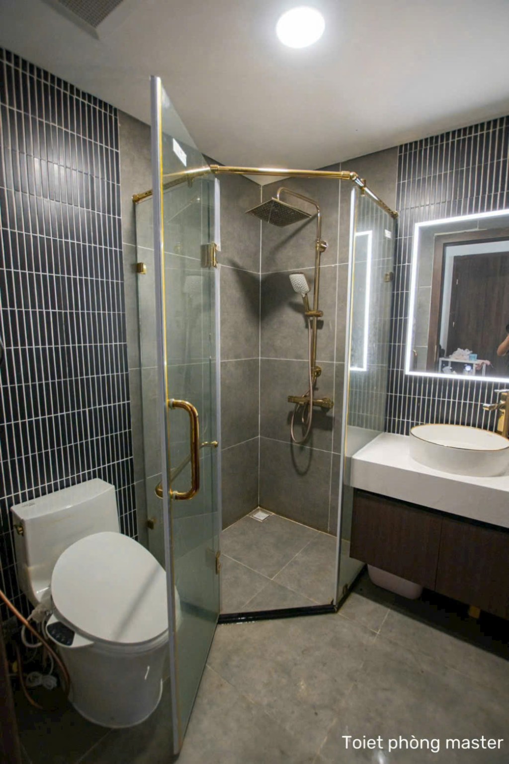 Căn hộ Midtown Phú Mỹ Hưng 45m² giá 3.5 tỷ - Nhận nhà ngay Quý 1/2026!