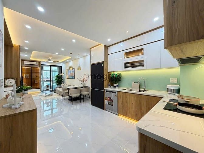 Bán căn hộ Sky Garden Quận 7 – 71m², view Nam thoáng mát, full nội thất cao cấp