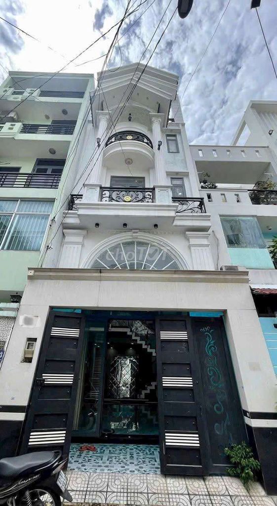 Nhà cho thuê Lê Lợi, Gò Vấp 48m² giá 16 triệu - Thích hợp làm văn phòng hoặc ở gia đình!