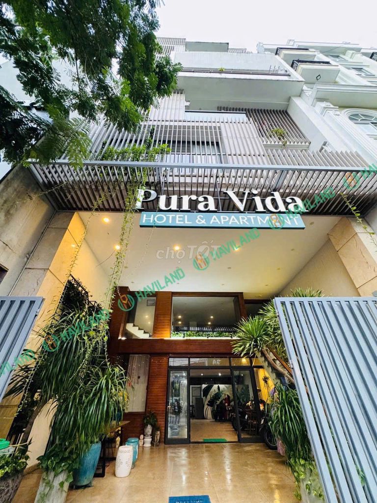 Căn hộ 2 phòng ngủ 2 nhà tắm Mỹ An 70m² giá 15 triệu - Thuận tiện gần biển!