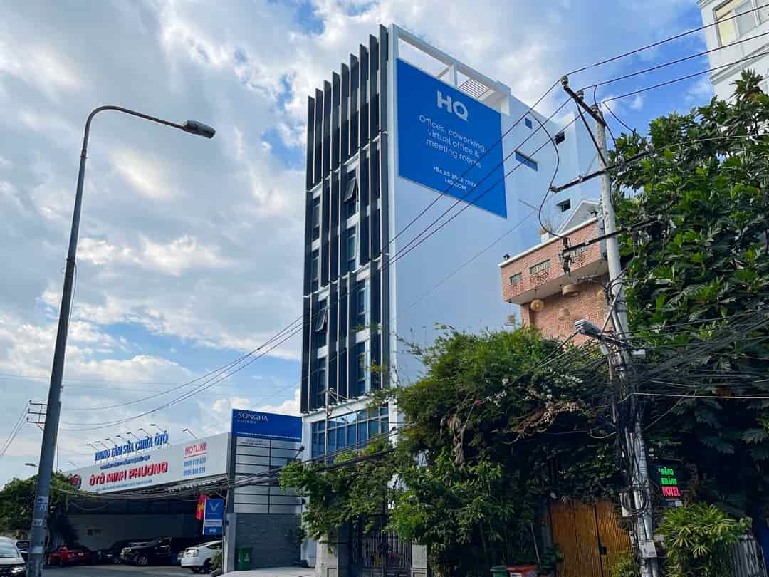 Văn phòng cho thuê tại HQ Songha Building, TP Thủ Đức - Không gian hiện đại, tầm nhìn sông Sài Gòn