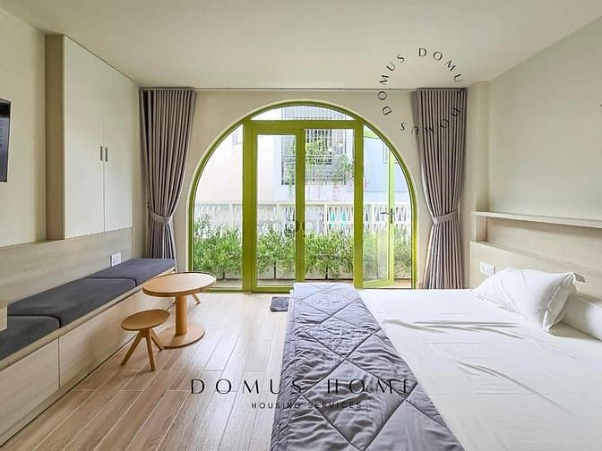 Căn hộ Dịch vụ 1 Phòng Ngủ 40m² giá 8 triệu - Sẵn sàng vào ở tại Quận 4!