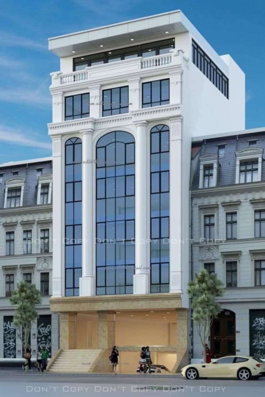 Nhà phố lô góc Vũ Tông Phan, Thanh Xuân 200m² giá 50 tỷ - Đầu tư sinh lời cao!