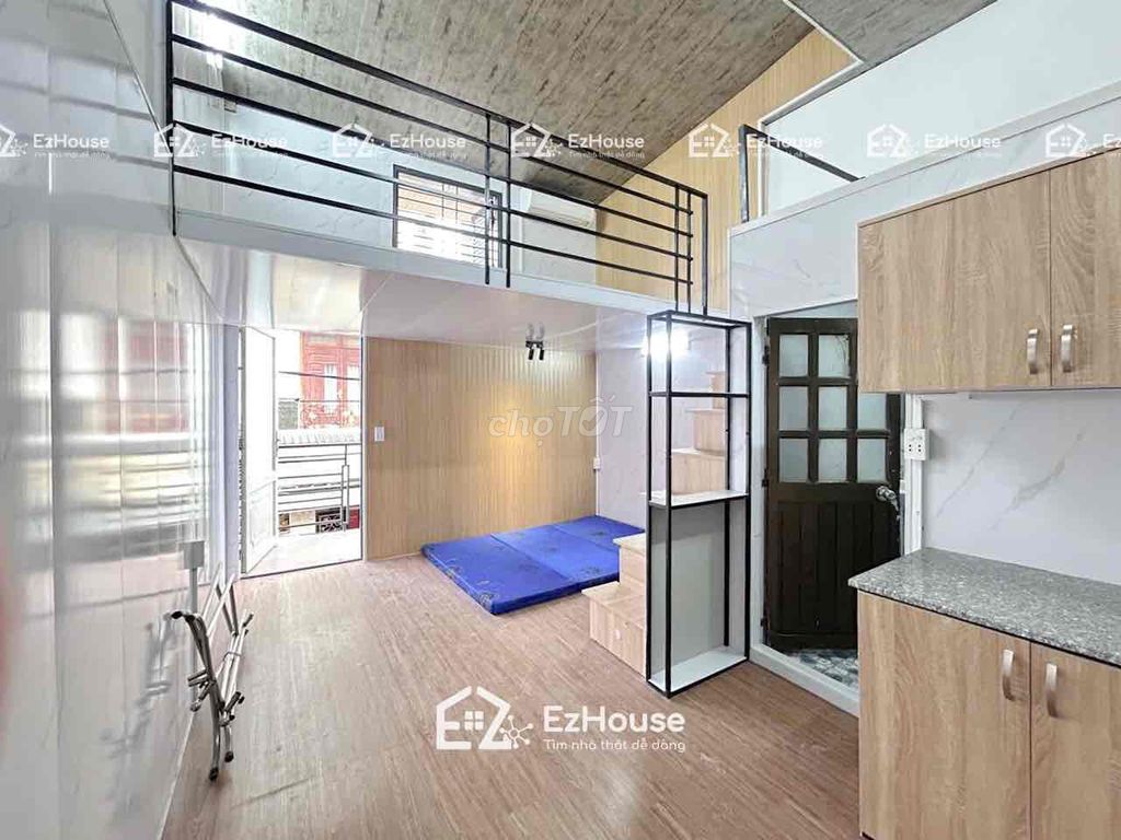 Phòng trọ Đường Phạm Văn Chiêu, Gò Vấp 25m² giá 4.2 triệu - Rộng rãi, mát mẻ, wifi miễn phí!