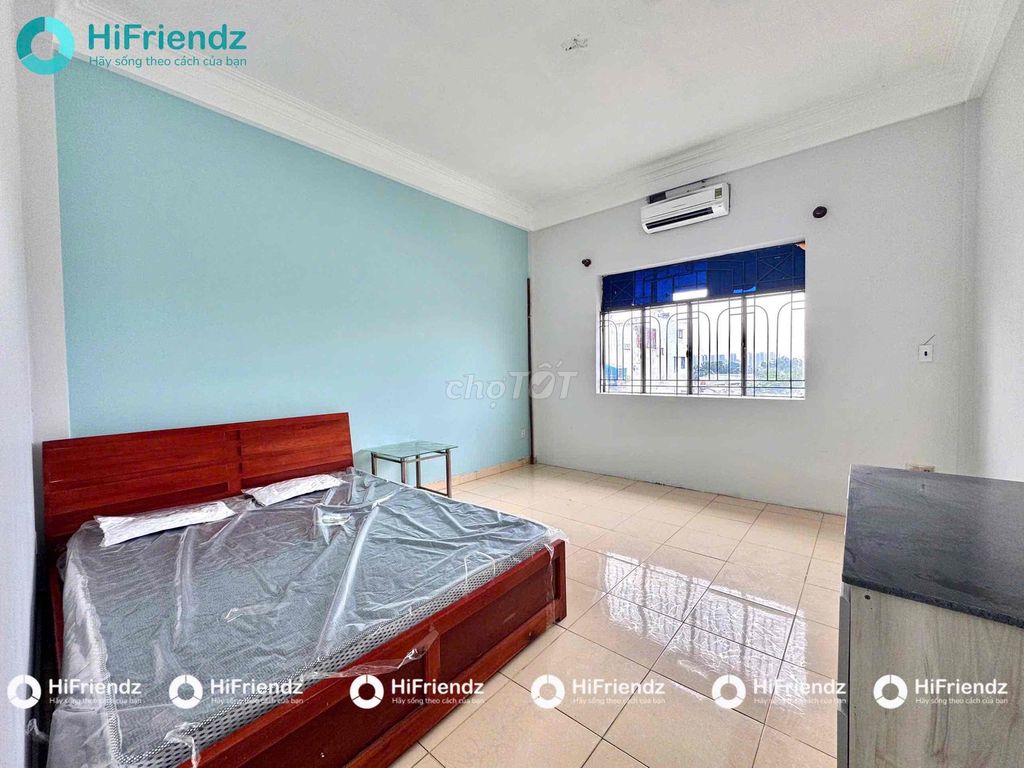 Căn hộ 1PN Tạ Quang Bửu, Q8 - Giá chỉ 4.3 triệu, Sẵn sàng vào ở!