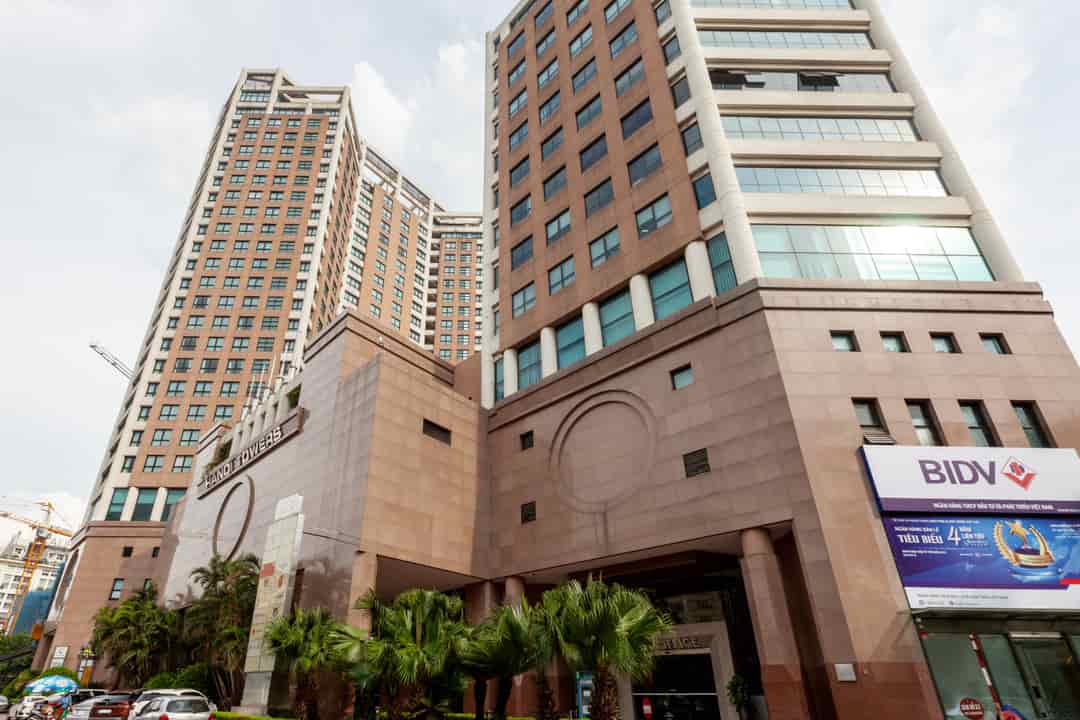 Văn phòng cho thuê tại Hanoi Tower, 5m² chỉ 1.95 triệu - Địa điểm lý tưởng cho doanh nghiệp bạn!