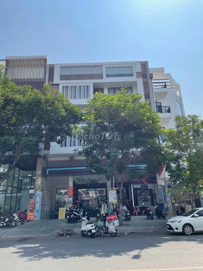 Nhà mặt tiền Đặng Thùy Trâm, Bình Thạnh 325m² giá 47 tỷ - Phù hợp kinh doanh đa ngành!