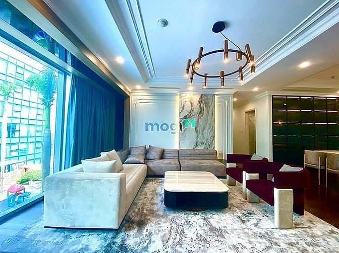 Căn hộ cao cấp Vincom Đồng Khởi, Quận 1, 190m² giá 45 tỷ - Nội thất sang trọng