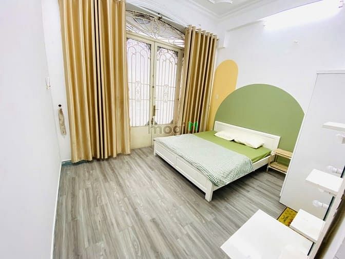 Căn hộ 2 phòng ngủ tại Quận 4, 55m² chỉ 8.8 triệu - Full nội thất sang trọng!