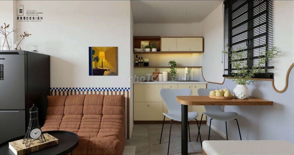 Phòng trọ mới xây tại Hiệp Bình Chánh 30m² giá 4 triệu - Không gian sống lý tưởng!