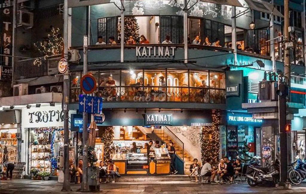 Biệt thự cho thuê Phùng Khắc Khoan Quận 1 500m² giá 120 triệu - Ưu đãi kinh doanh đa ngành!