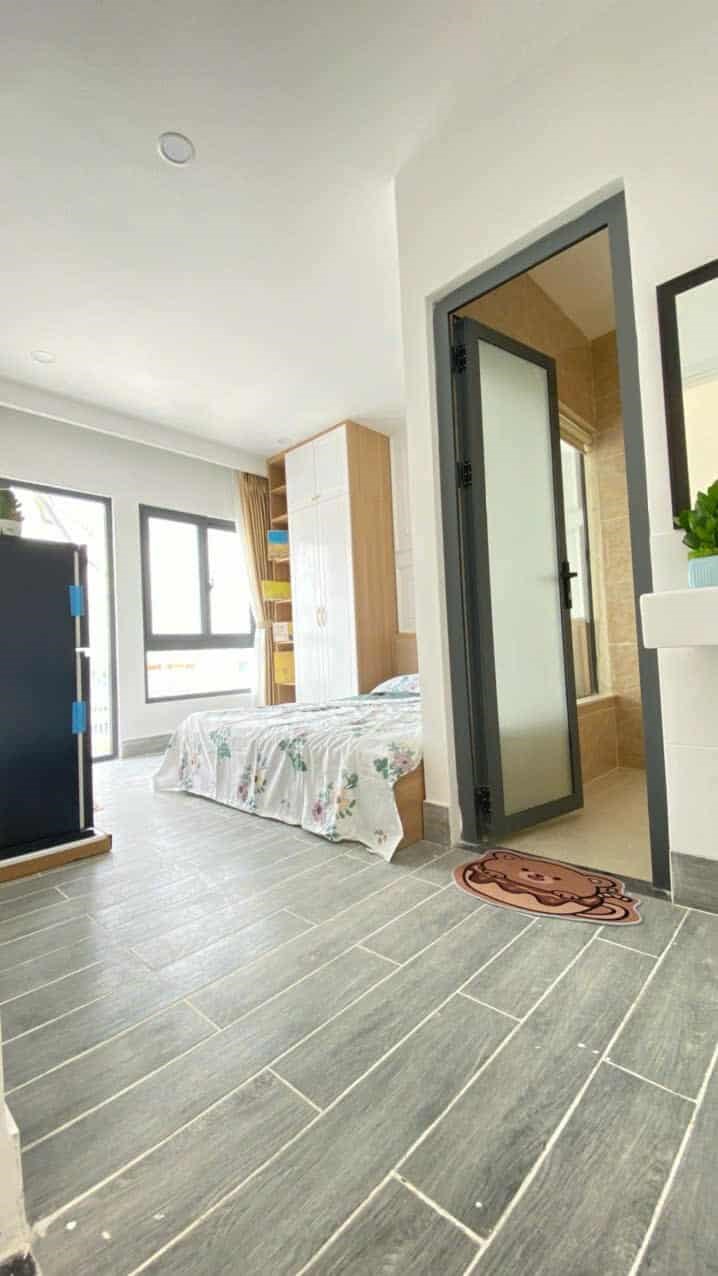 Nhà CHDV Lê Văn Thọ, Gò Vấp, 146m² giá 30 tỷ - Dòng tiền ổn định 70-80 triệu/tháng!