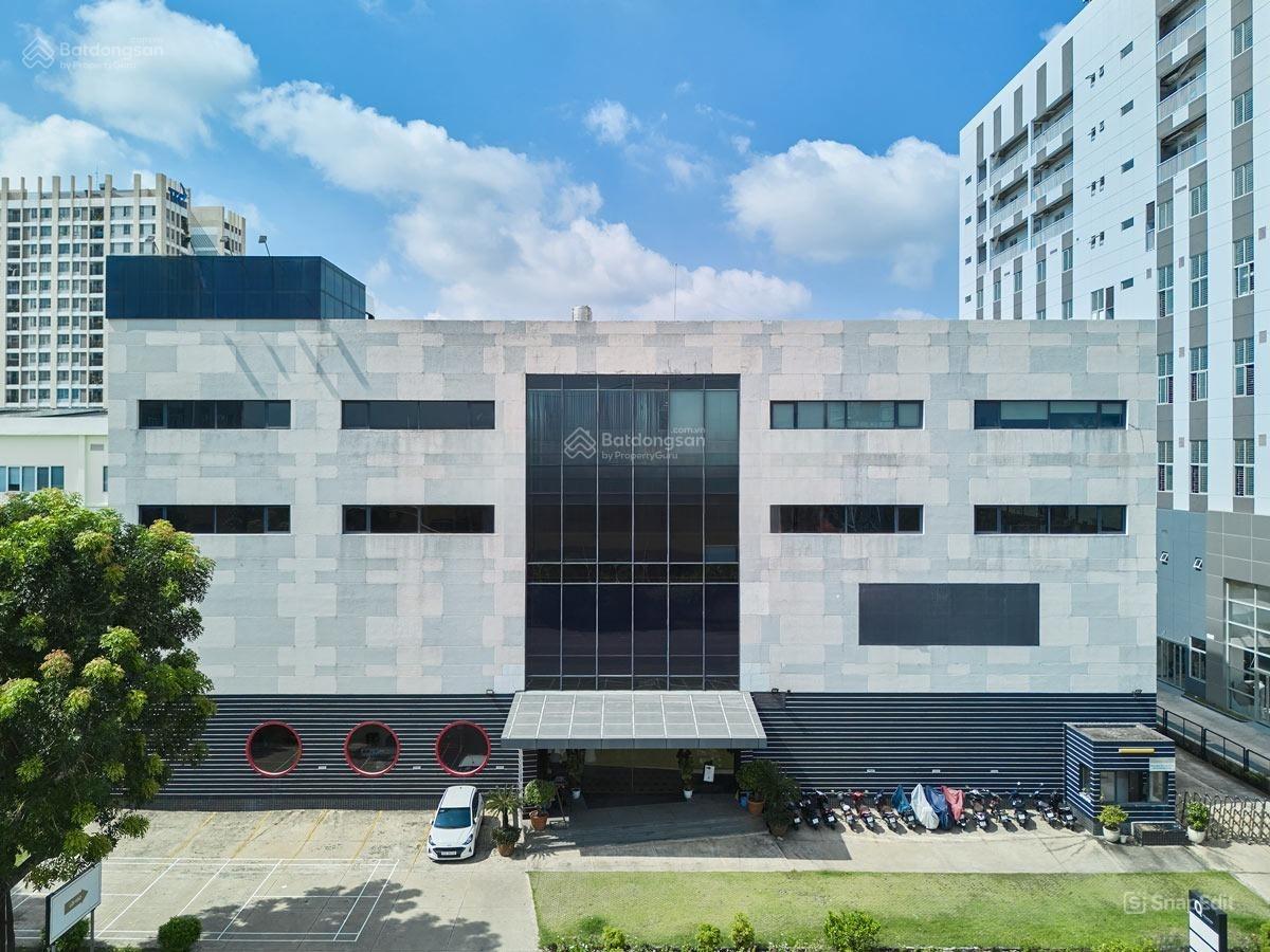 Cho thuê nhà mặt tiền Dương Bá Trạc 1350m² giá 590 triệu - Kinh doanh sầm uất, thuận lợi