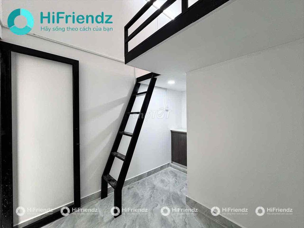 Căn hộ cho thuê tại Gò Vấp 25m² giá 3.4 triệu - Sẵn sàng vào ở ngay!