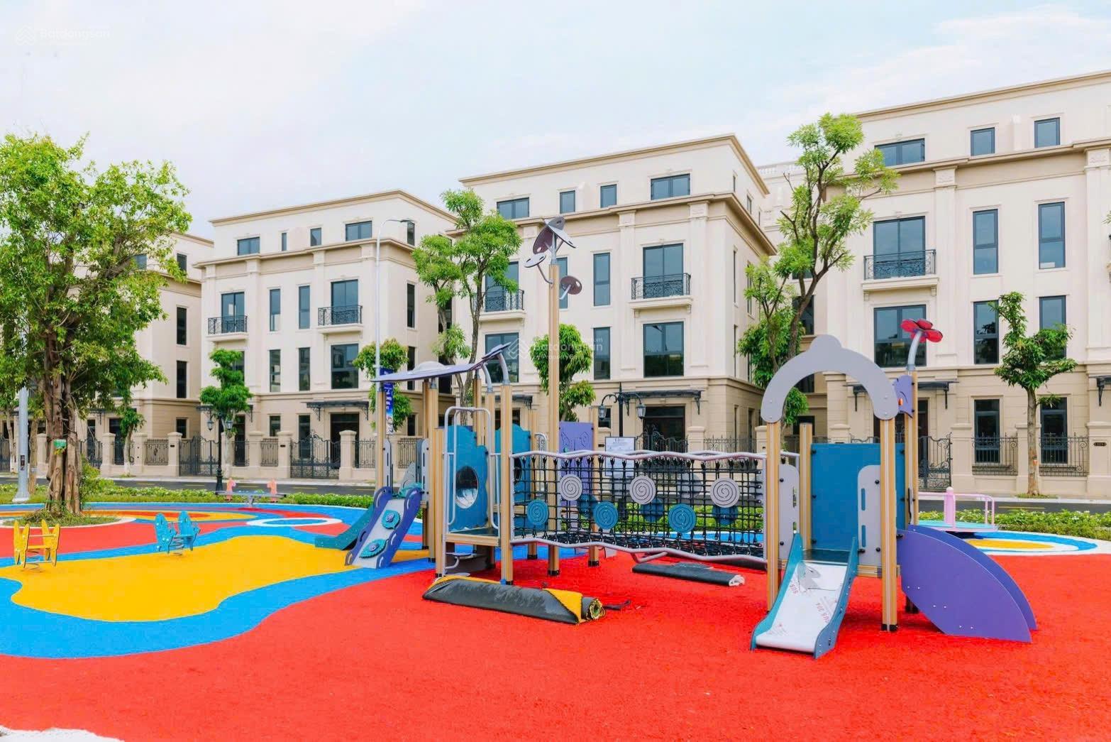 Biệt thự góc Tứ Lập, Song Lập Vinhomes Cổ Loa 127.5m² giá 46 tỷ - Cơ hội đầu tư hấp dẫn!