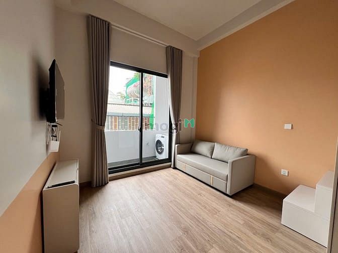 Căn hộ Duplex Nguyễn Tất Thành 40m² giá 9 triệu - Full nội thất cao cấp!