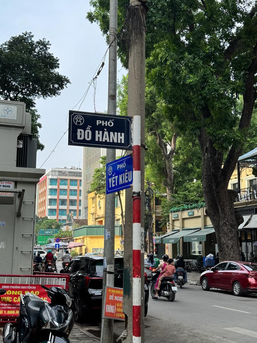 Bán gấp nhà mặt phố Đỗ Hành, Quận Hai Bà Trưng, 141.1m² giá 98 tỷ - Đầu tư sinh lời ngay!