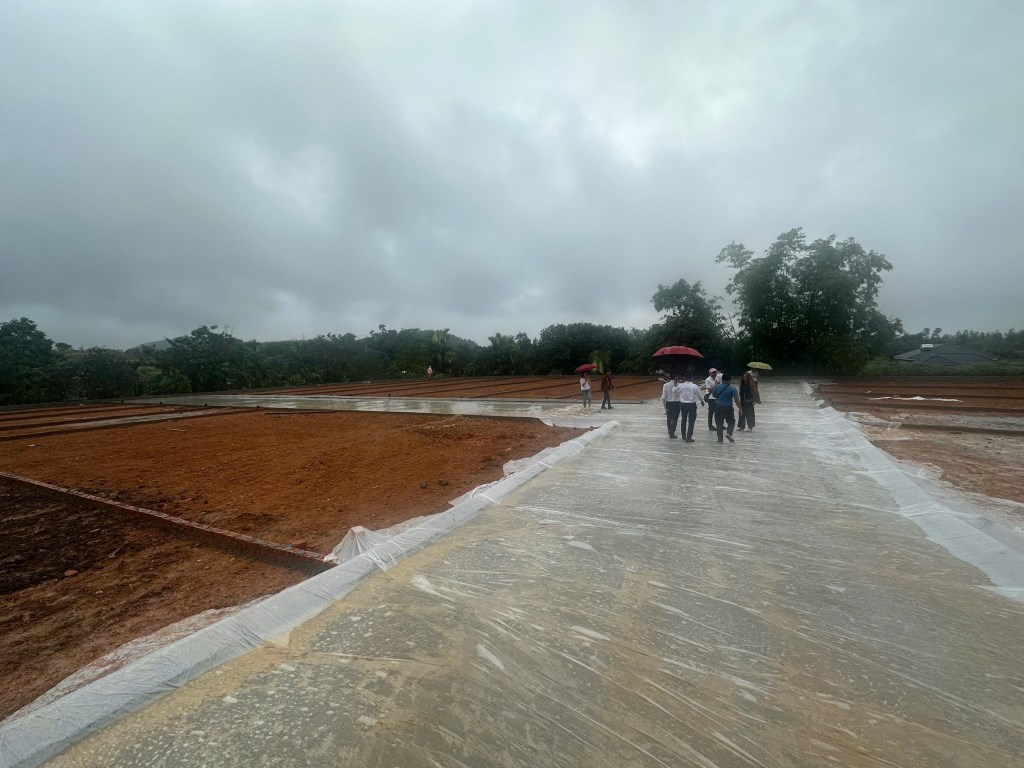 Đất nền xã Tu Vũ, Huyện Thanh Thủy, Phú Thọ 100m² - Đầu tư sinh lời trong tầm tay!