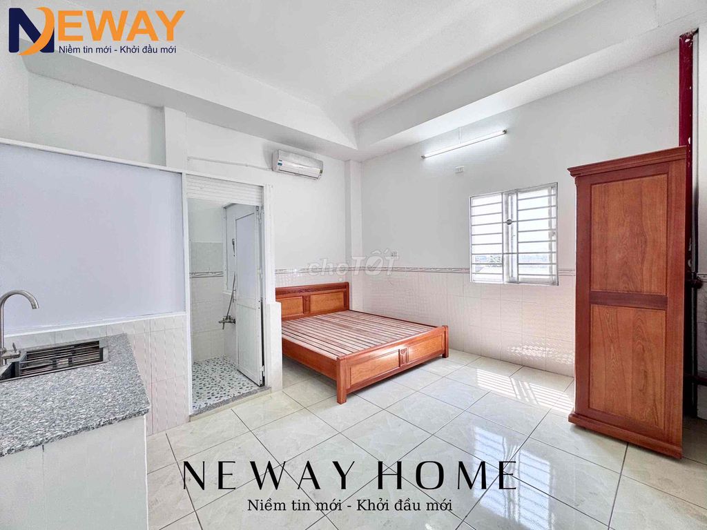 Phòng trọ Bình Tân 25m² giá chỉ 2.5 triệu - Không chung chủ, thoáng mát!