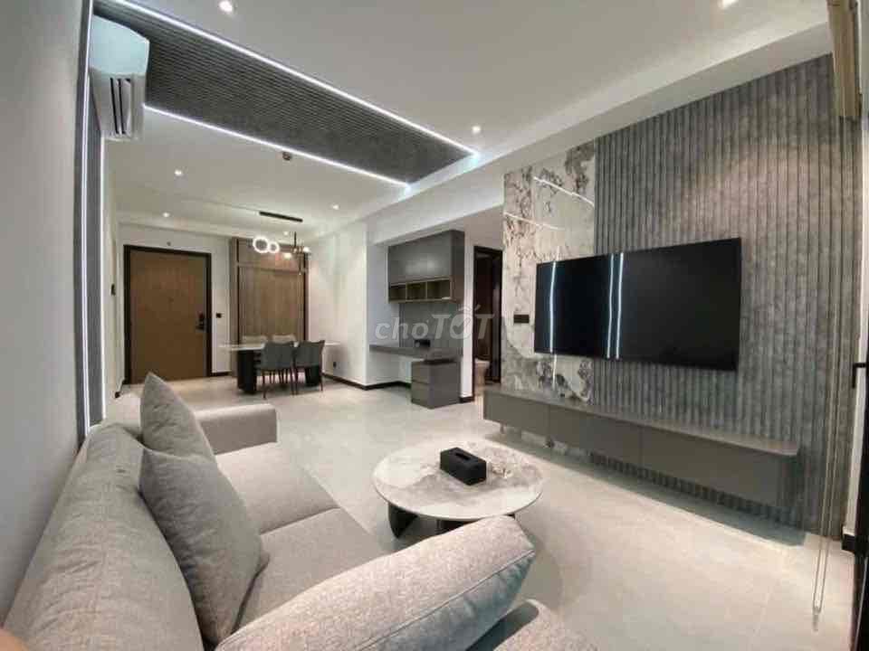 Căn hộ chung cư Destino Centro 50m² giá 1.6 tỷ - Đón đầu vị trí vàng mặt tiền QL1A!