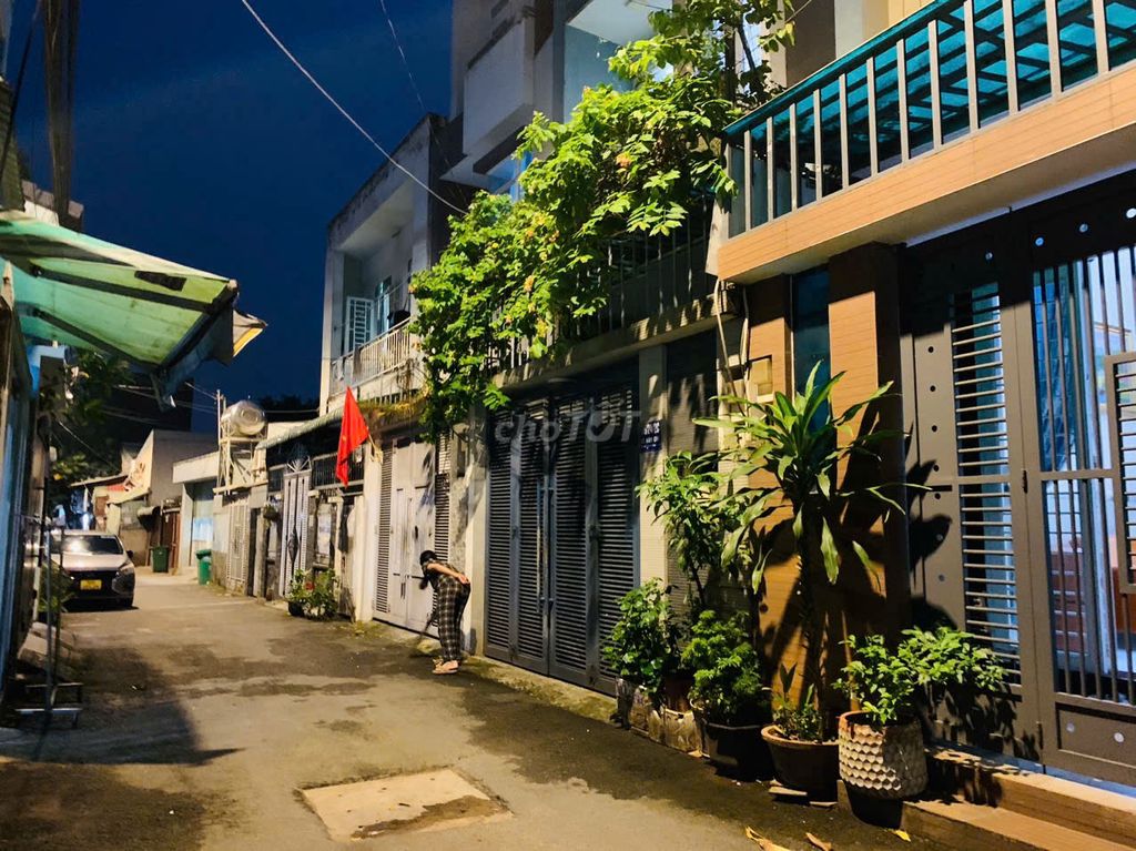 Lô đất 113m² tại phường Linh Trung, TP Thủ Đức - 7.1 tỷ - Đường xe hơi thông