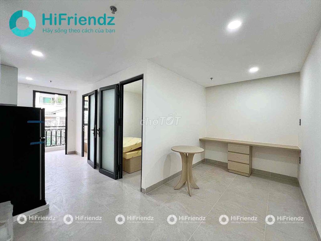 Căn hộ Gò Vấp 50m² giá 11.5 triệu - Full nội thất tiện nghi!