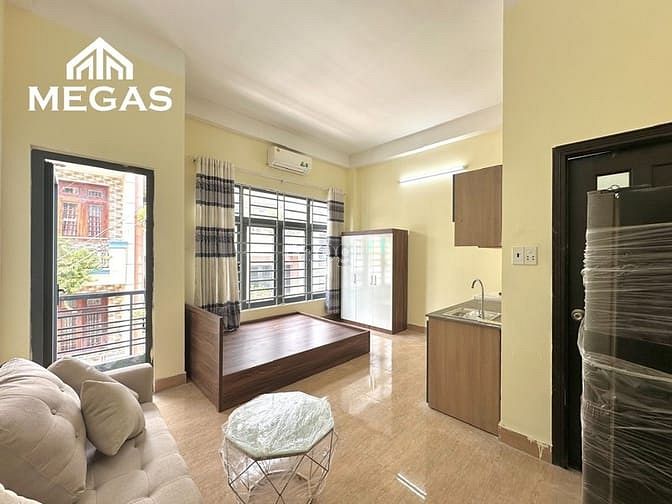 Phòng cho thuê tại Tô Ký, Nguyễn Ảnh Thủ 30m² giá 4 triệu - Không chung chủ, an ninh 24/7!