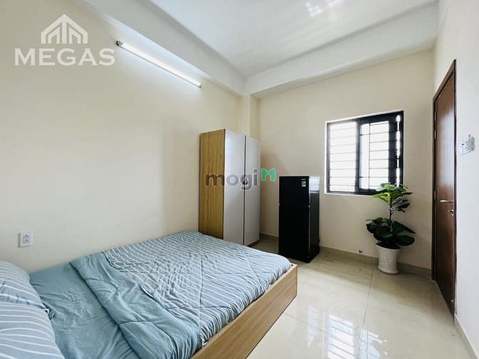 Phòng cho thuê mới 100% tại Trung Mỹ Tây, Quận 12 - An ninh, sạch sẽ, giá chỉ 3 triệu!