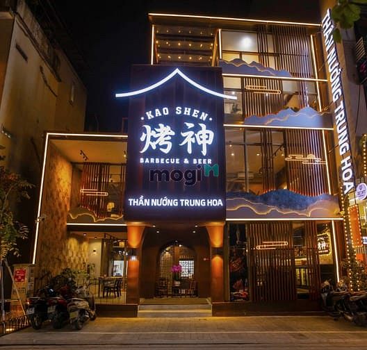 Cho thuê nhà mặt phố Trung Hòa 150m² giá 100 triệu - Mặt tiền rộng cho kinh doanh!