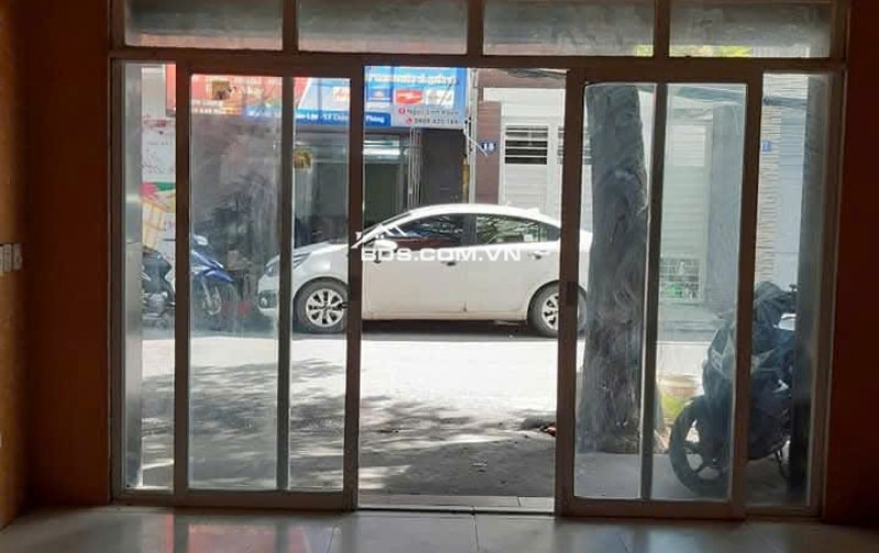 Nhà mặt đường 16 Dân Lập - Lê Chân, Hải Phòng 100m² - Nhà trống, bàn giao ngay!