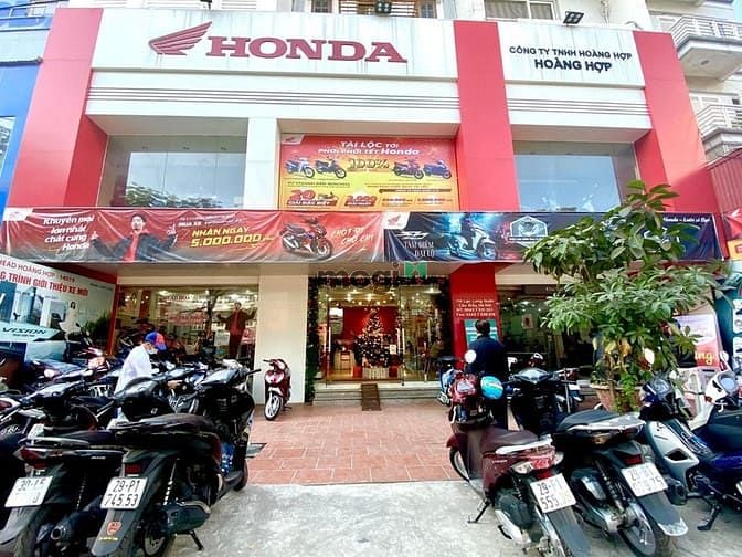 Cho thuê nhà mặt phố Nguyễn Trãi 150m² - Vị trí đắc địa, kinh doanh thuận lợi!