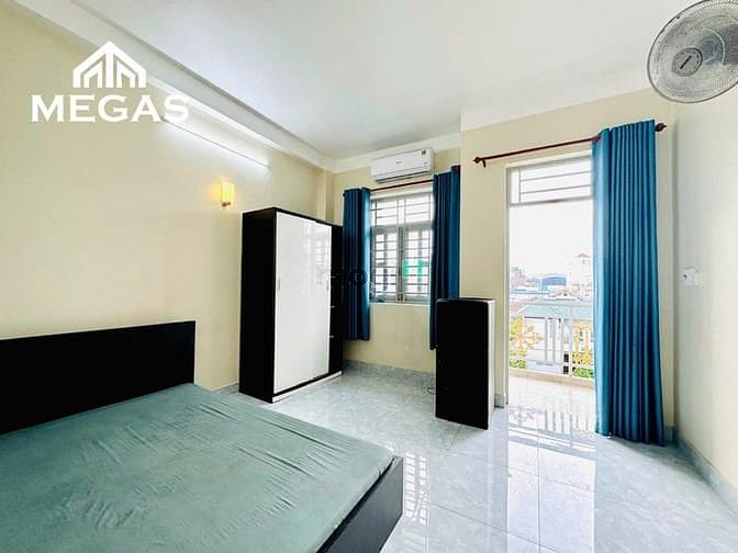 Phòng Cho Thuê 30m² tại Nguyễn Ảnh Thủ - An Ninh, Tiện Nghi Đầy Đủ