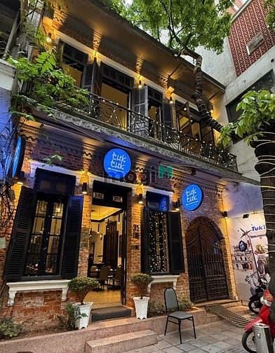 Cho thuê cửa hàng mặt phố Chả Cá Hoàn Kiếm 55m² giá 45 triệu - Phù hợp mọi mô hình kinh doanh!